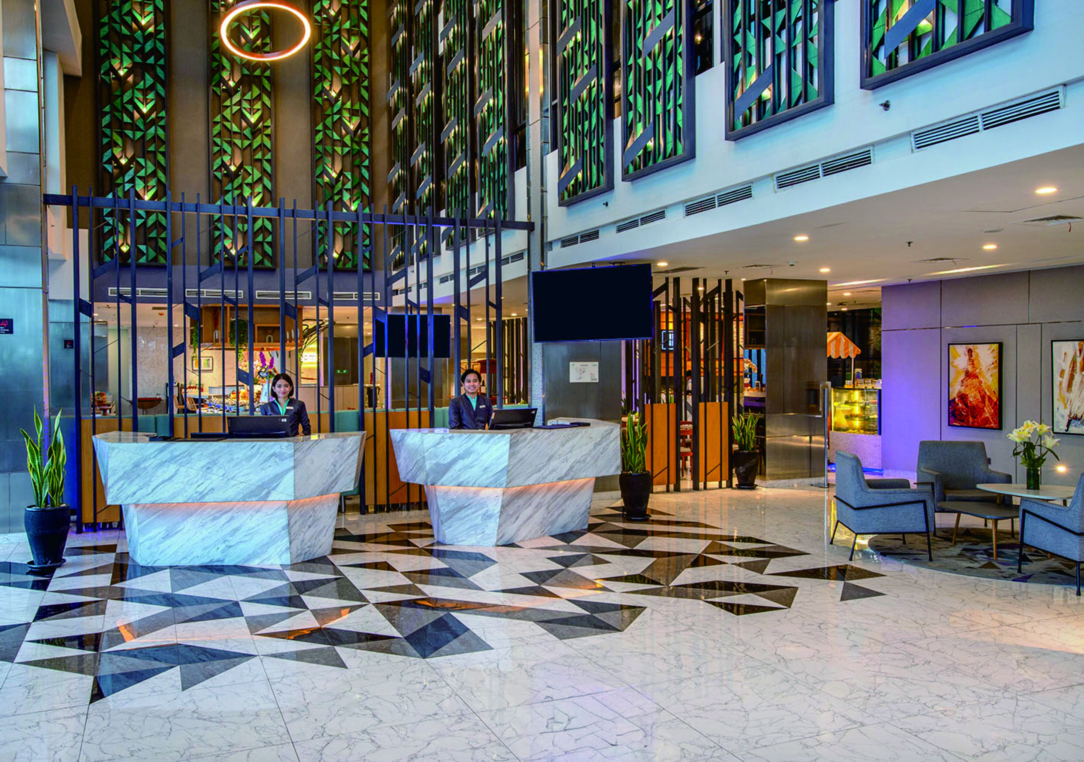 Foto - THE 1O1 Jakarta Airport CBC