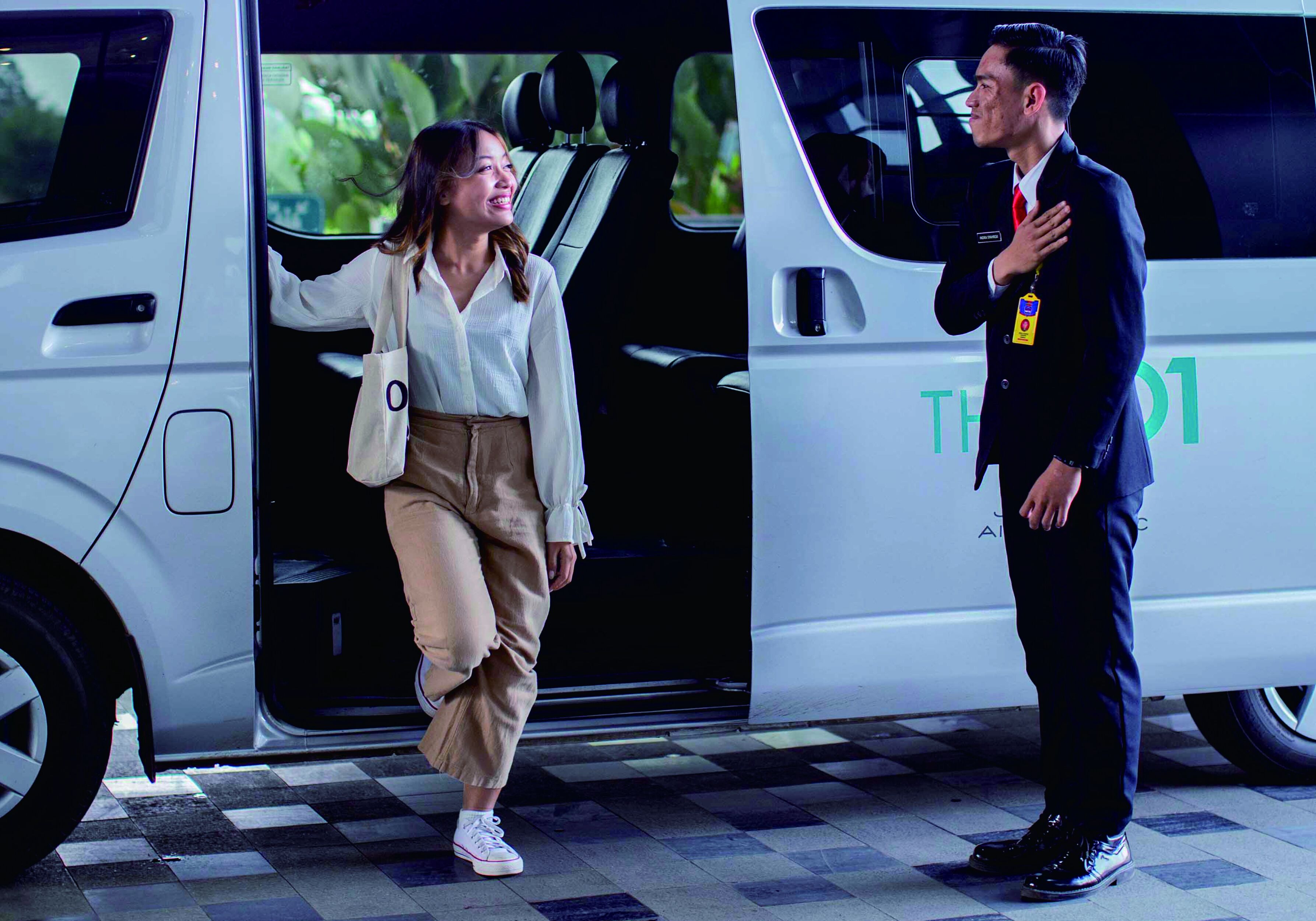 Foto - THE 1O1 Jakarta Airport CBC