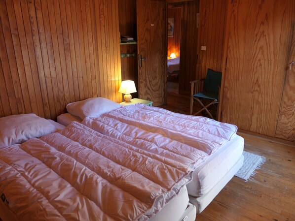 4 chambres