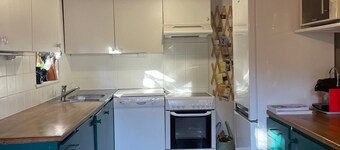 Family chalet for 7 in Saint-Gervais