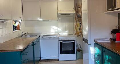 Chalet familiar para 7 personas en Saint-Gervais