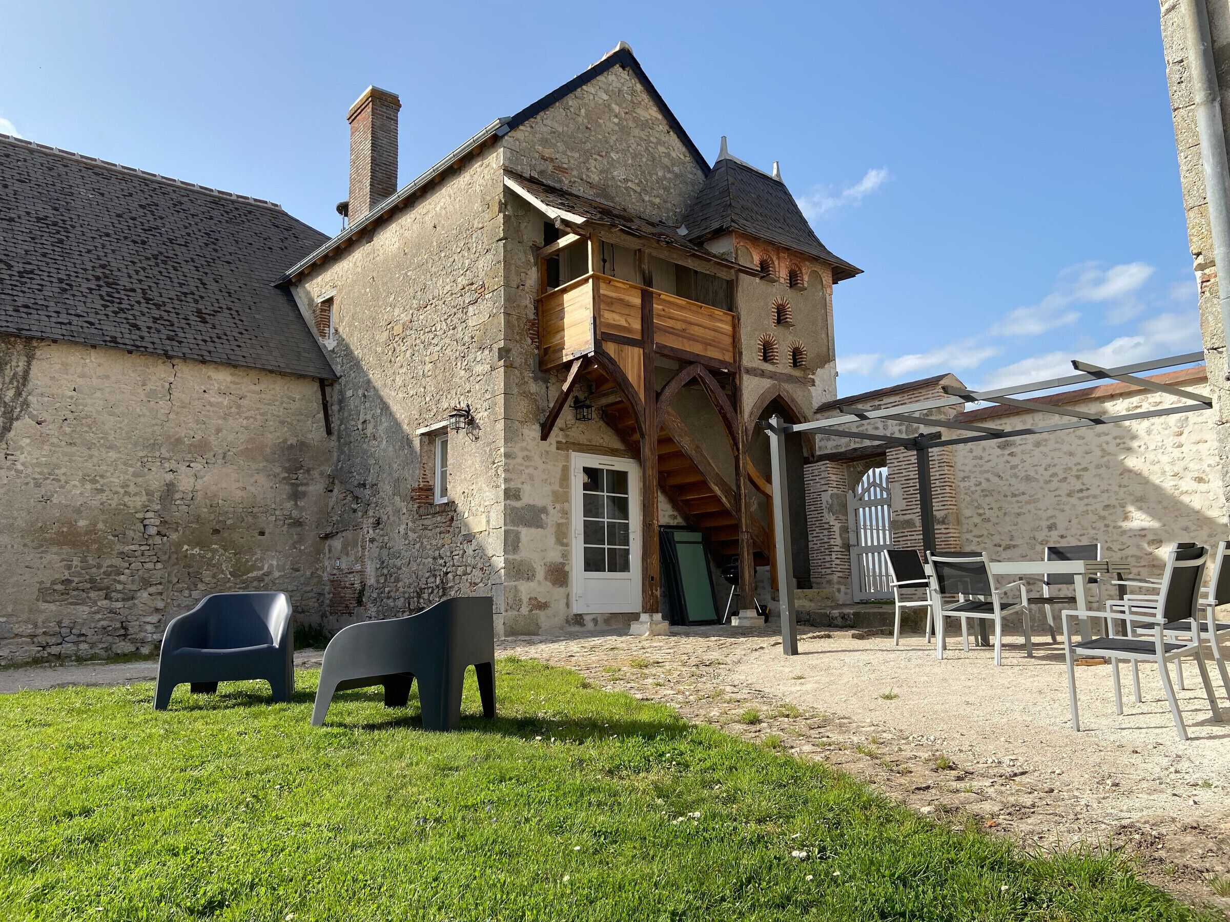 Servei de restauració a l'aire lliure