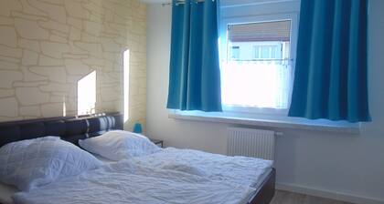 Ferienwohnung "August 18"