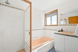 Badewanne, Handtücher