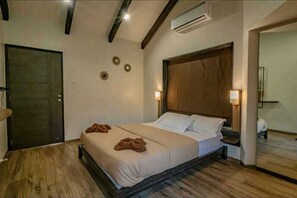 5 bedrooms, WiFi