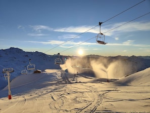 Lumi- ja hiihtourheilulajit