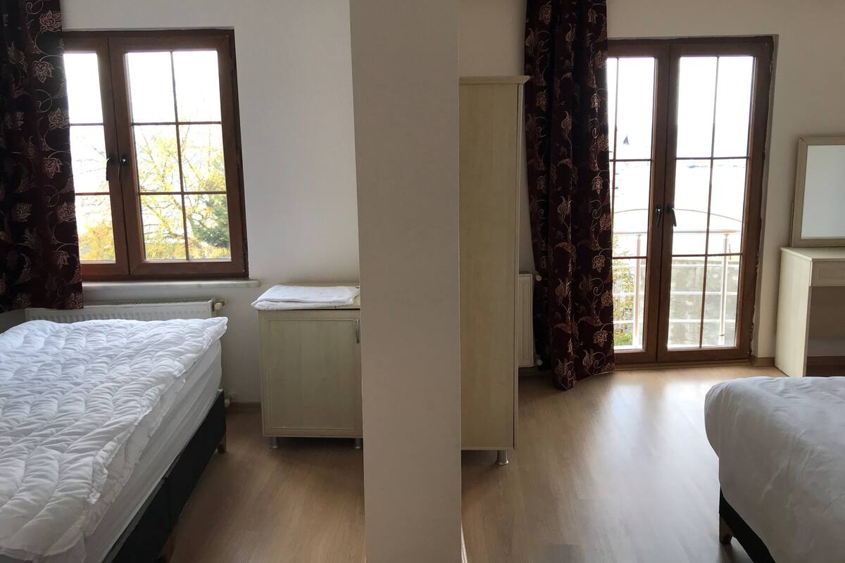 Senior Quadruple Room