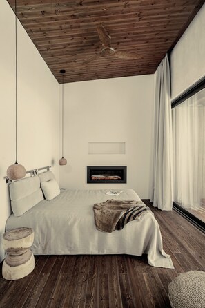 1 多间卧室、熨斗/熨衣板、免费 WiFi、床单