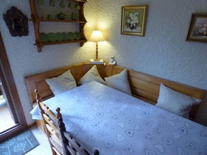 3 bedrooms, WiFi