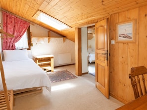3 Schlafzimmer, WLAN