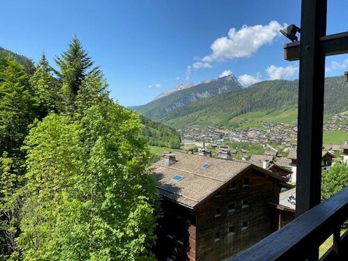 Comfortable T4, 8 people, 3 bedrooms, Le Grand-Bornand