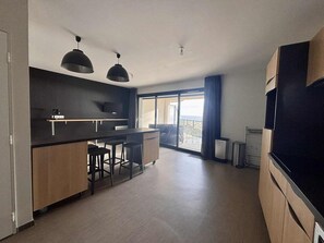 Interior - Accessible apartment with balcony, pool, parking, and beach in La Tranche-sur-Mer (La Tranche-sur-Mer)