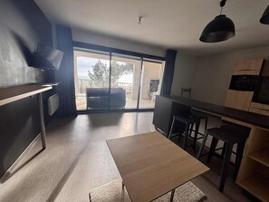 Interior - Accessible apartment with balcony, pool, parking, and beach in La Tranche-sur-Mer (La Tranche-sur-Mer)