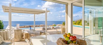 Luxury villa with sea access in Cap d'en Font, Menorca