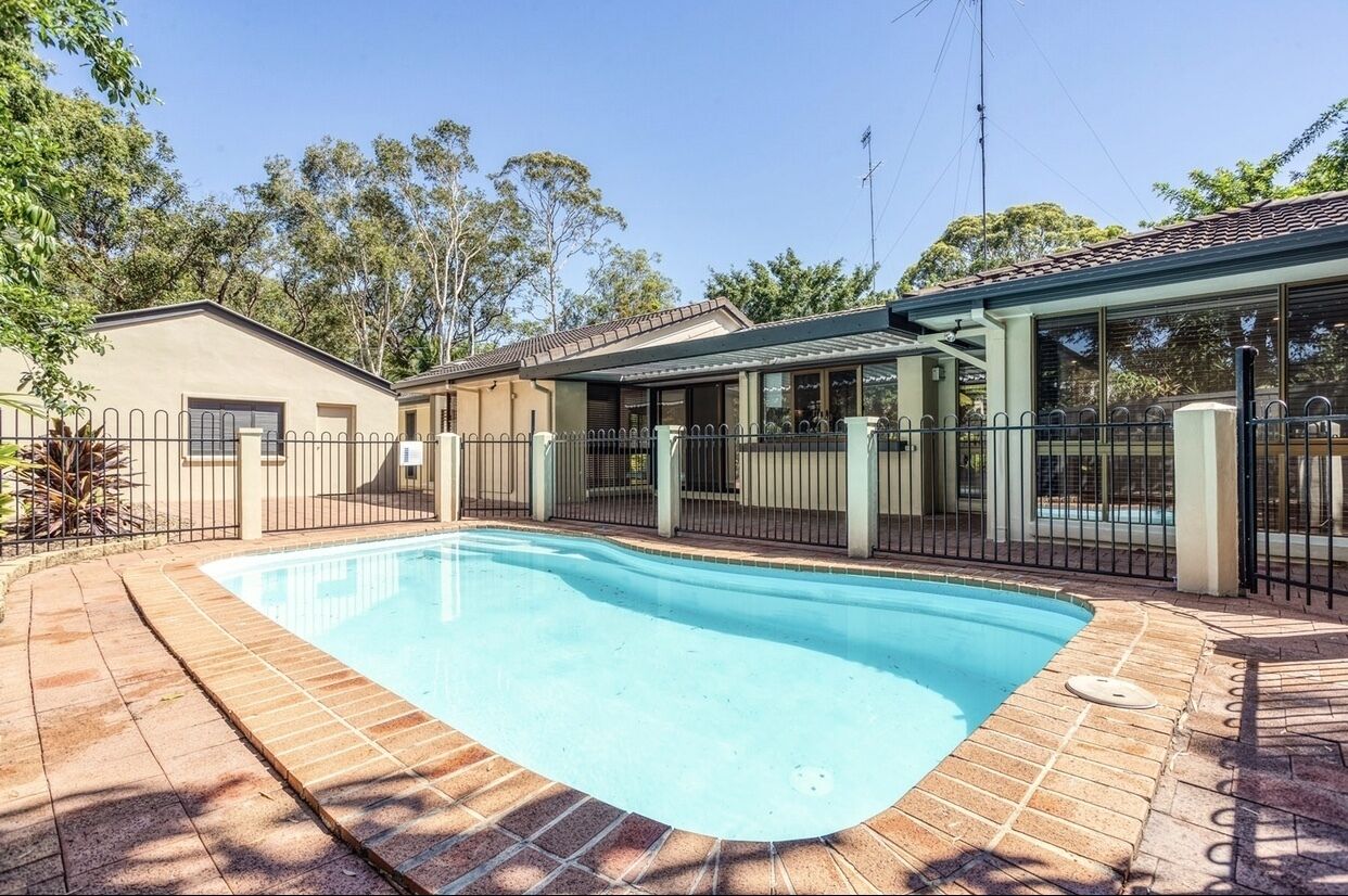 The entertainer!!! Cosy, family home in central Noosa!