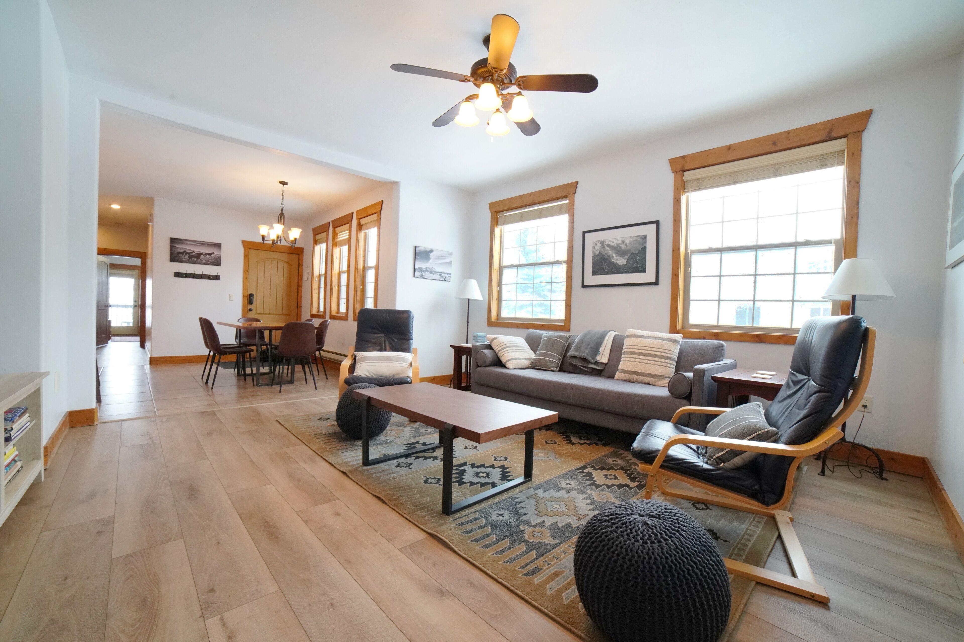 Mountain Family Condo Near Grand Targhee and Driggs