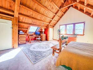 4 Schlafzimmer, Bügeleisen/Bügelbrett, kostenloses WLAN, Bettwäsche