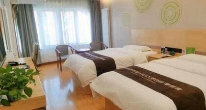 Greentree Inn Beijing Yanqing District Badaling Changcheng Kangzhuang Smart Choice