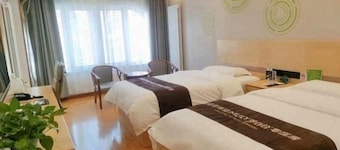 Greentree Inn Beijing Yanqing District Badaling Changcheng Kangzhuang Smart Choice