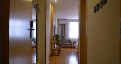 Greentree Inn Beijing Yanqing District Badaling Changcheng Kangzhuang Smart Choice