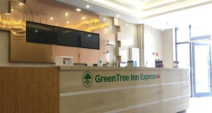 Greentree Inn Beijing Yanqing District Badaling Changcheng Kangzhuang Smart Choice