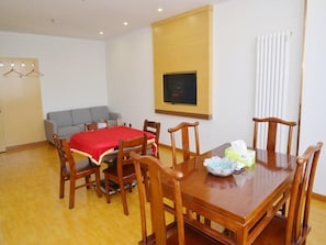 Dining - Greentree Inn Beijing Yanqing District Badaling Changcheng Kangzhuang Smart Choice (Yanqing)