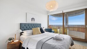 4 bedrooms, iron/ironing board, internet, bed sheets - Nautica - Breath-taking ocean views (Lorne)