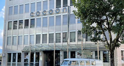Cocoon Salzburg Hauptbahnhof