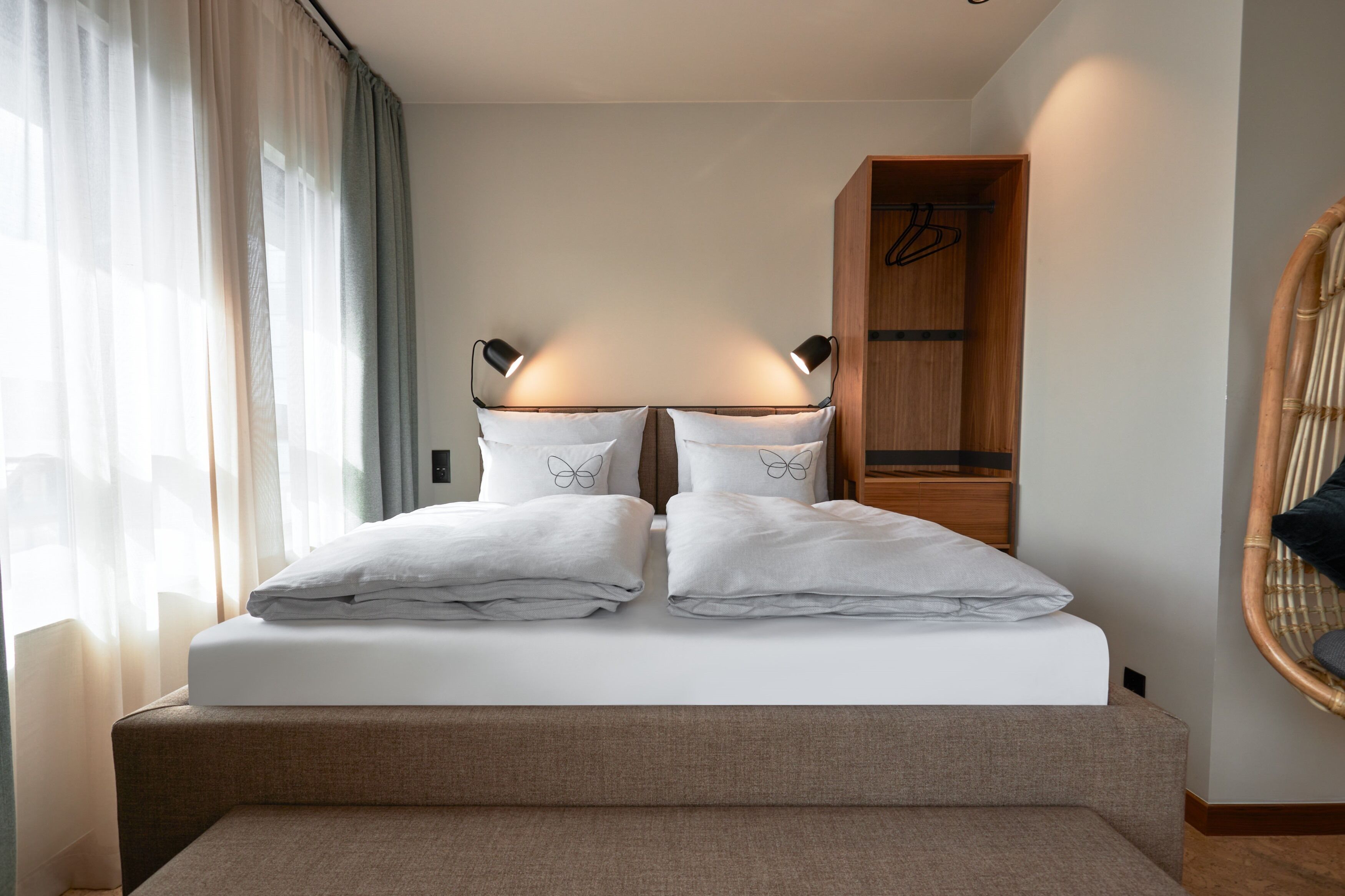 urban cocoon tpl | 1 bedroom, hypo-allergenic bedding, in-room safe, individually furnished