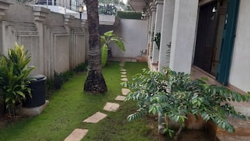 Property grounds