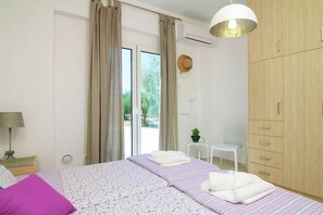 3 bedrooms, free WiFi