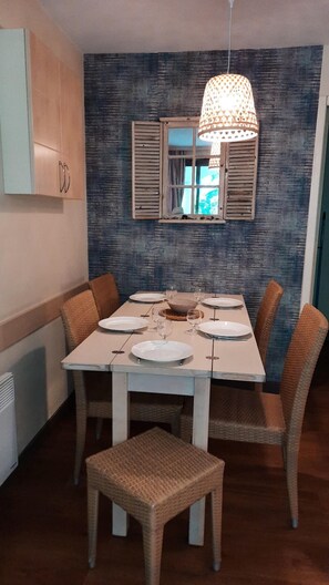 Dining - Cannes villa Francia, Apartment with terrace  (Cannes)