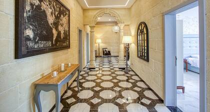 Ta’ Benna Villa Gozo Luxury Accommodation