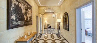 Ta’ Benna Villa Gozo Luxury Accommodation