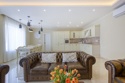 Ta’ Benna Villa Gozo Luxury Accommodation