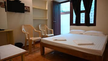 Standard Room (AC) | Individually furnished, blackout curtains, soundproofing, WiFi