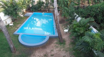 Terraza en la azotea