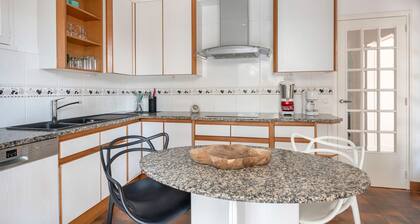 Gran casa para 8 con piscina en Pornichet