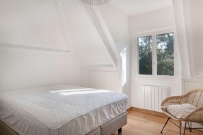 5 bedrooms, free WiFi