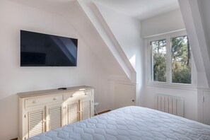 5 bedrooms, free WiFi