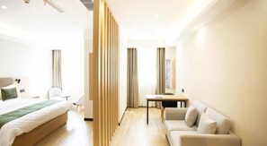 Room - Greentree Inn Ankang Middle Bashan Road Business Hotel (Ankang)