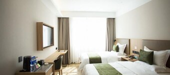 Greentree Inn Ankang Middle Bashan Road Business Hotel