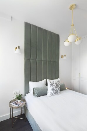 Deluxe-Apartment (Minty)