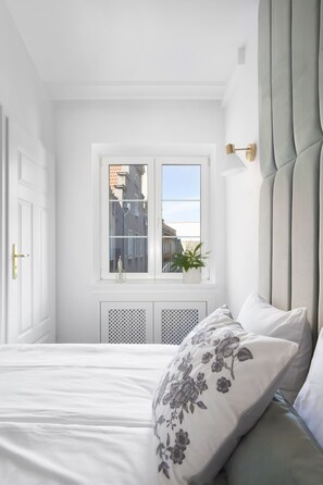 Deluxe-Apartment (Minty)