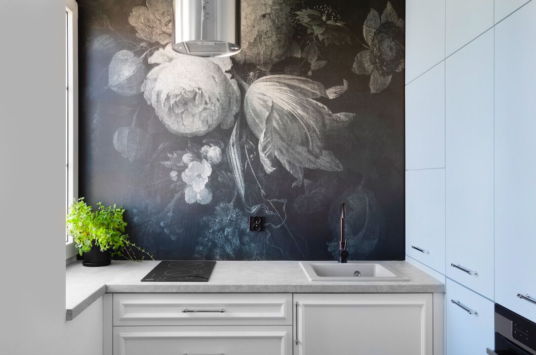 Departamento Confort (Breezy) | Cocina privada | Utensilios de cocina 