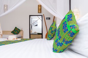 6 chambres, coffres-forts dans les chambres, fer et planche à repasser