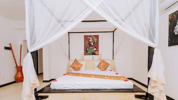 6 chambres, coffres-forts dans les chambres, fer et planche Ă repasser