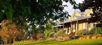 Loddon Retreat- a picturesque country escape outside of Glenlyon