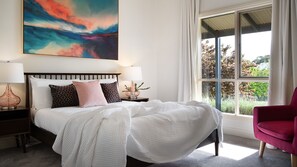 5 Schlafzimmer, WLAN, Bettwäsche