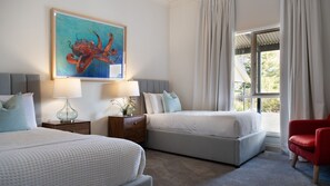 5 chambres, Wi-Fi, draps fournis